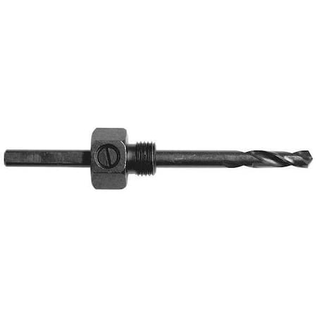 Hole Saw A Arbor 1/4 in. Hex by USA Century Drill & Tool Hole Saw Accessories