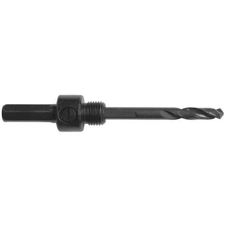 Hole Saw A Arbor 3/8 in. Hex by USA Century Drill & Tool Hole Saw Accessories