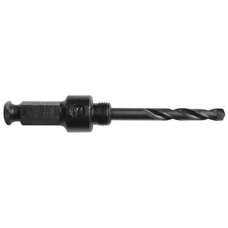 Hole Saw A Arbor 7/16 in. Hex by USA Century Drill & Tool Hole Saw Accessories