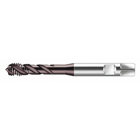 Tap 1/4 in. 19 Thread Size Hard Lube G by USA Walter Taps