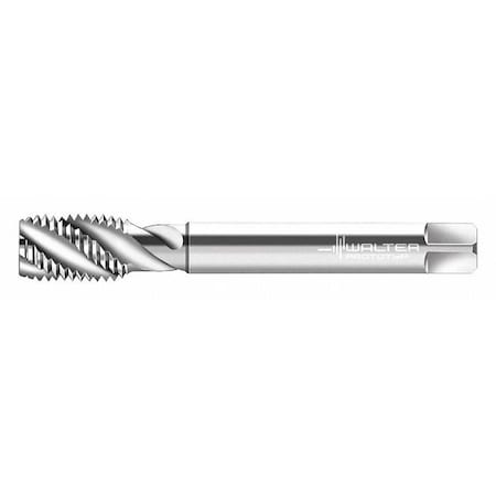 Tap 1/2 in. 20 Thread Size Uncoated UNF Type P235599 EGUNF1/2 by USA Walter Taps