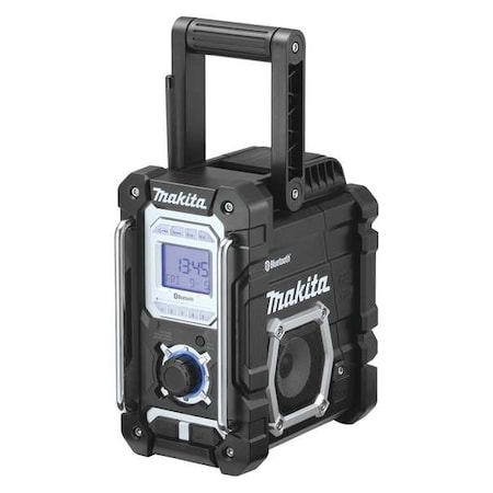 Jobsite Radio 18V Bare Tool Cordless by USA Makita Cordless Power Tool Accessories