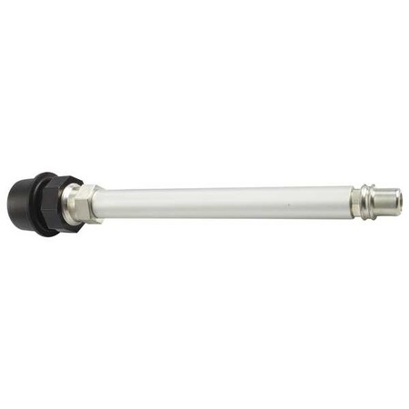 Air Gun Extension Cast Alum. Size 10 by USA Milwaukee Power Drain Cleaning Accessories