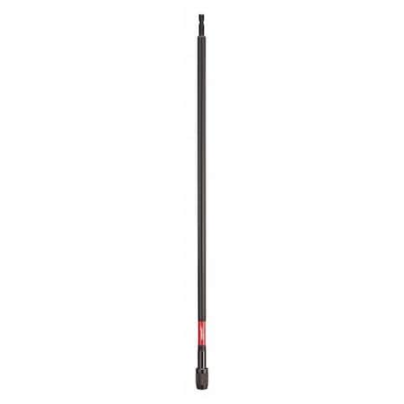 Bit Holder Overall Bit 18" L by USA Milwaukee Fastening Tool Accessories