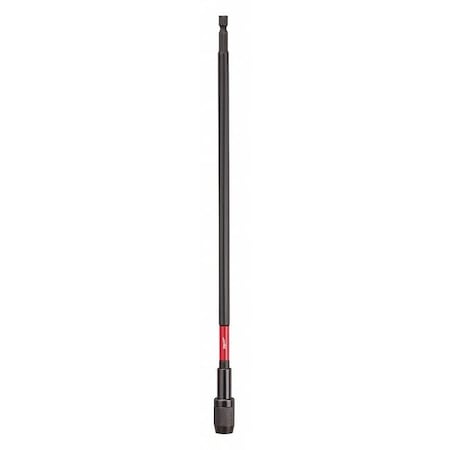 Bit Holder Overall Bit 12" L by USA Milwaukee Fastening Tool Accessories