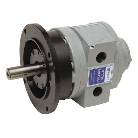 Air Motor 4.80 HP Max. Air Flow 152 cfm by USA Ingersoll Air Motors