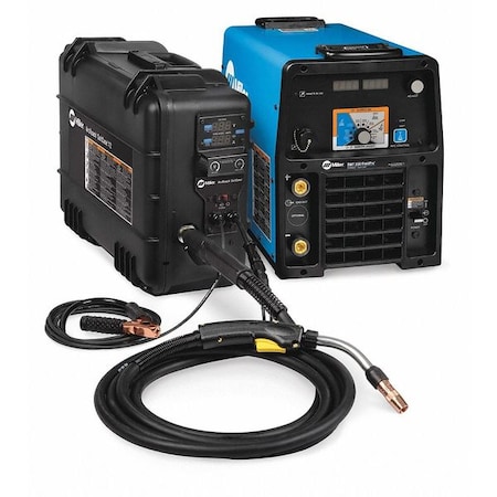 Multiprocess Welder 24" Overall Depth by USA Miller Multiprocess Welders