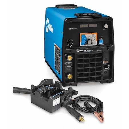 Multiprocess Welder 24" Overall Depth Type 951736 by USA Miller Multiprocess Welders