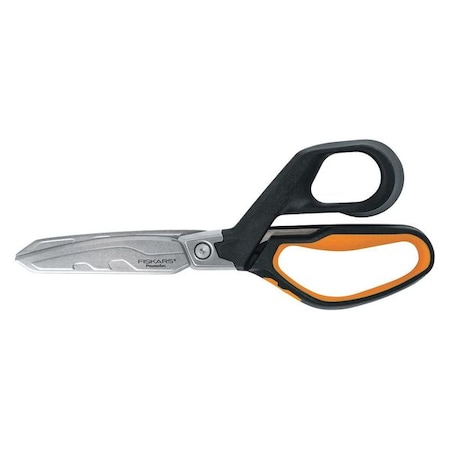 Scissors 10 1/4" Overall Length by USA Fiskars Snips Shears & Scissors