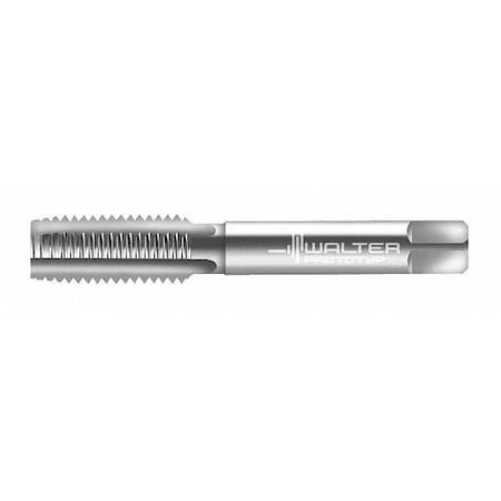 Tap M2.5 0.45 Thread Size HSS Uncoated Type 20165 M2.5 by USA Walter Taps