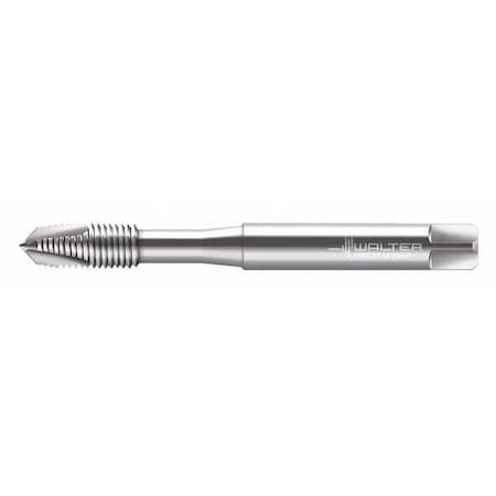 Tap M1 0.25 Thread Size HSS Uncoated by USA Walter Taps