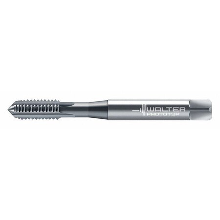Tap M4 0.70 Thread Size HSS Nitride by USA Walter Taps