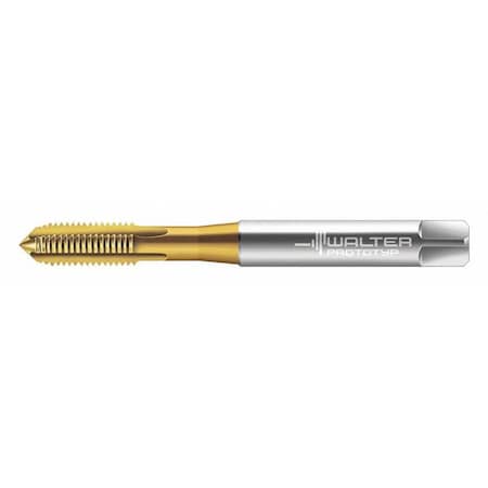Tap M1.2 0.25 Thread Size HSS Uncoated Type 20311 M1.2 by USA Walter Taps