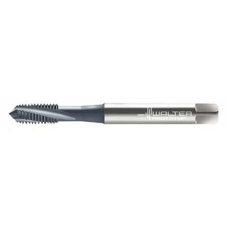 Tap M10 1.50 Thread Size HSS TiCN Type 2041006 M10 by USA Walter Taps