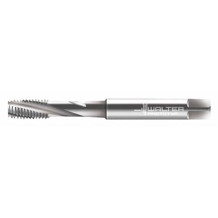 Tap M10 1.50 Thread Size HSS Uncoated Type 2041210 M10 by USA Walter Taps