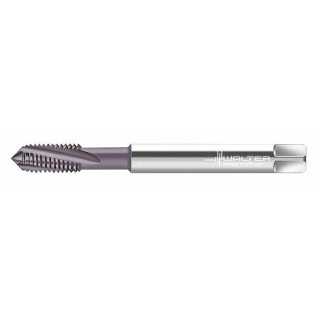 Tap M10 1.50 Thread Size HSS AlCrN Type 2041663 M10 by USA Walter Taps