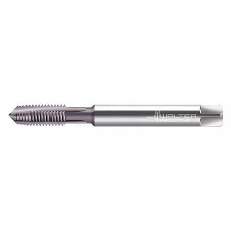 Tap M8 1.00 Thread Size HSS AlCrN by USA Walter Taps