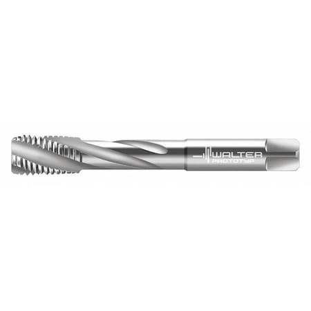 Tap M12 1.75 Thread Size HSS Uncoated Type 204607 M12 by USA Walter Taps