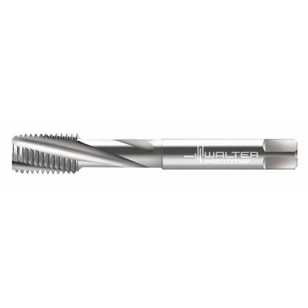 Tap M12 1.75 Thread Size HSS Uncoated Type 2046210 M12 by USA Walter Taps