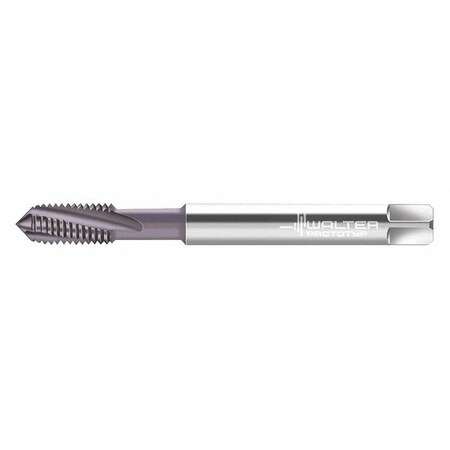 Tap M12 1.75 Thread Size HSS AlCrN Type 2046663 M12 by USA Walter Taps