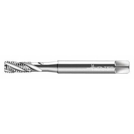 Walter Tap M10 1.50 Thread Size HSS Uncoated Type 205106 M10 Technical Info