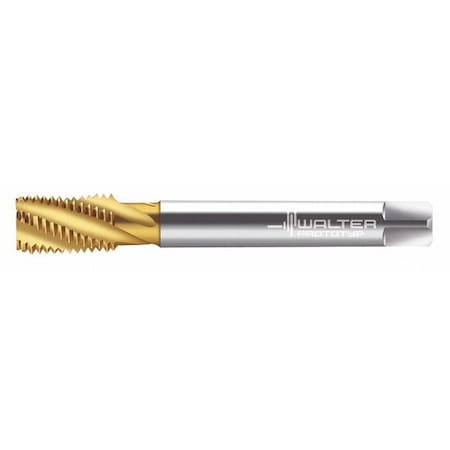 Tap M10 1.00 Thread Size HSS by USA Walter Taps