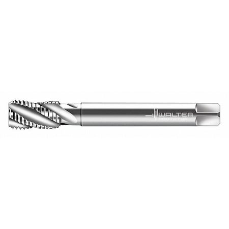 Tap 1/2" 14 Thread Size Solid Carbide Type 245606 G1/2 by USA Walter Taps Punches & Dies