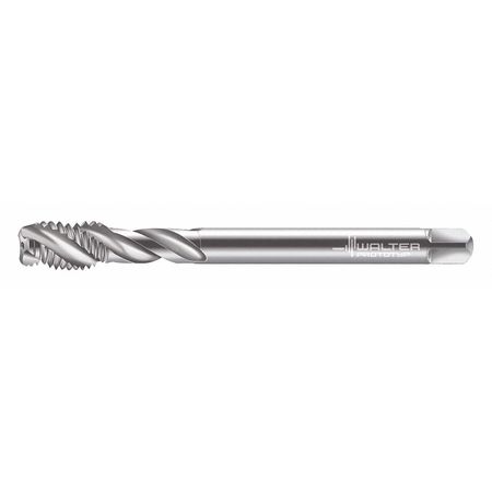 Walter Tap M10 1.50 Thread Size Solid Carbide Type 7056770 M10 Technical Info