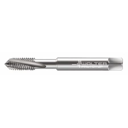 Tap M10 1.50 Thread Size Solid Carbide Type 80410 M10 by USA Walter Taps Punches & Dies