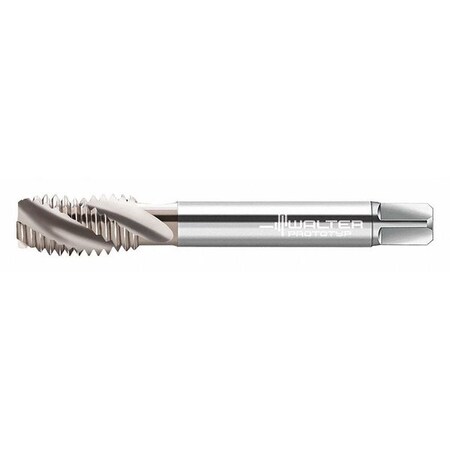 Tap 7/16" 20 Thread Size CrN HSS by USA Walter Taps Punches & Dies