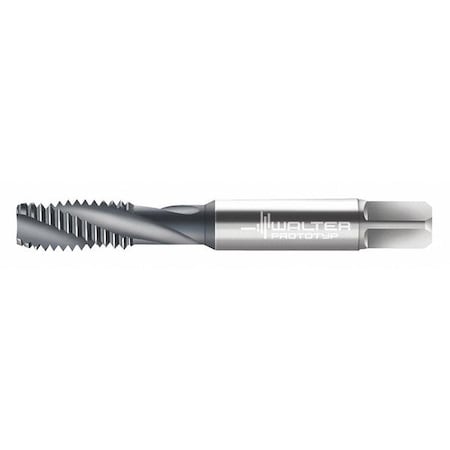 Tap #6 40 Thread Size Nitride HSS by USA Walter Taps Punches & Dies