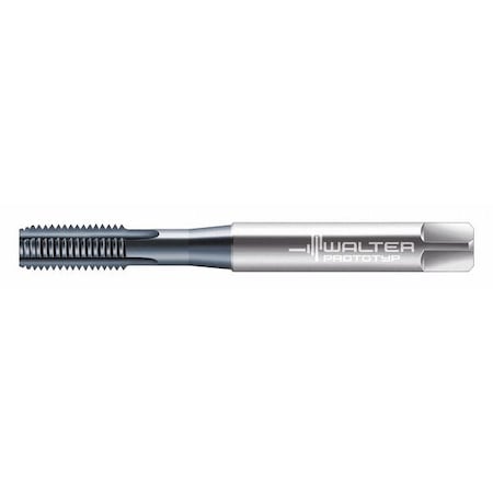 Tap 3/8" 16 Thread Size TiCN HSS by USA Walter Taps Punches & Dies