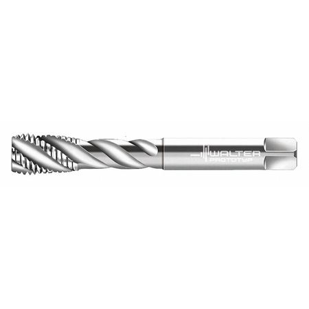 Walter Tap 1 3/4" 8 Thread Size Uncoated HSS Technical Info