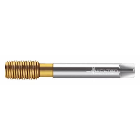 Tap 1/2" 13 Thread Size TiN HSS Type AP2266705 UNC1/2 by USA Walter Taps Punches & Dies