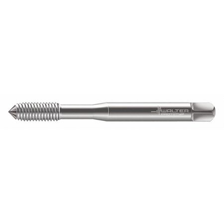 Walter Tap M1.6 0.35 Thread Size Uncoated HSS Technical Info