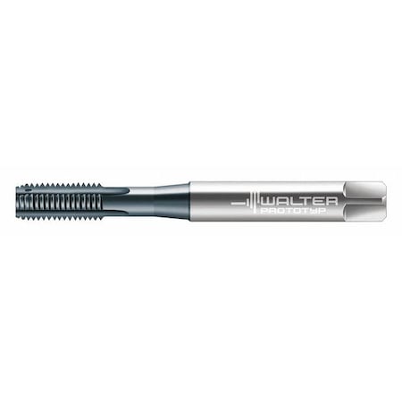 Tap M10 1.50 Thread Size TiCN HSS Type E2031446 M10 by USA Walter Taps Punches & Dies