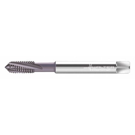 Tap M10 1.00 Thread Size HSS AlCrN Type 2141663 M10X1 by USA Walter Taps