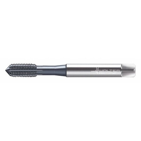 Tap M10 1.50 Thread Size HSS TiCN Type EP2061806 M10 by USA Walter Taps Punches & Dies