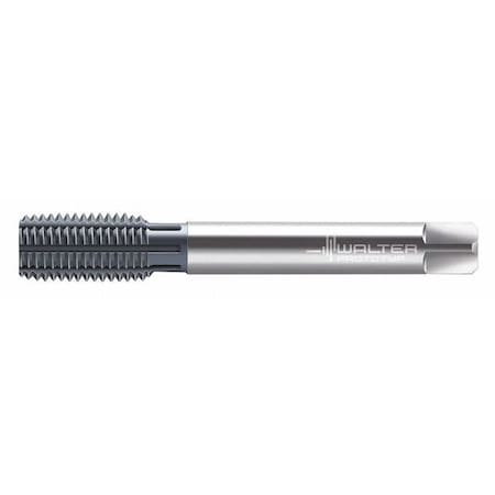 Tap M10 1.00 Thread Size HSS TiCN Plug by USA Walter Taps Punches & Dies