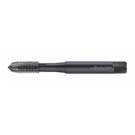 Tap M8 1.25 Thread Size HSS Steam Oxide by USA Walter Taps Punches & Dies