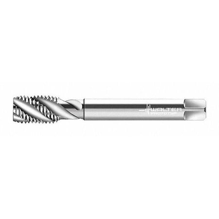 Tap M12 1.75 Thread Size HSS Uncoated by USA Walter Taps Punches & Dies