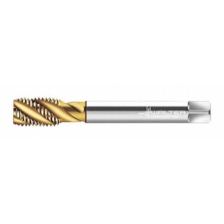 Tap M18 2.50 Thread Size Metric Coarse by USA Walter Taps