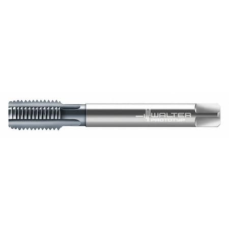 Tap 1" 11 Thread Size HSS TiCN Plug Plu by USA Walter Taps Punches & Dies