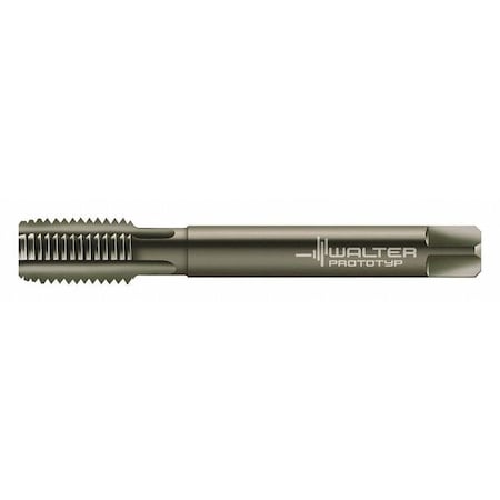 Tap M18 2.50 Thread Size HSS Plug by USA Walter Taps Punches & Dies