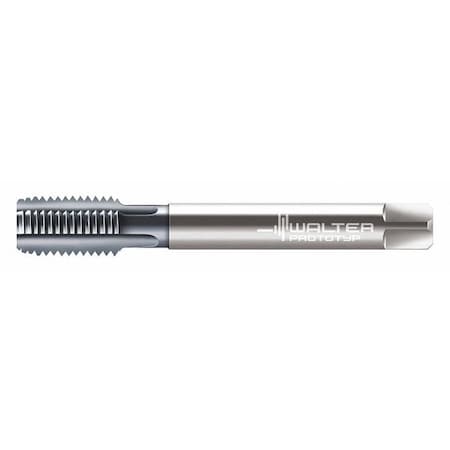 Tap M18 1.50 Thread Size HSS TiCN Plug by USA Walter Taps Punches & Dies