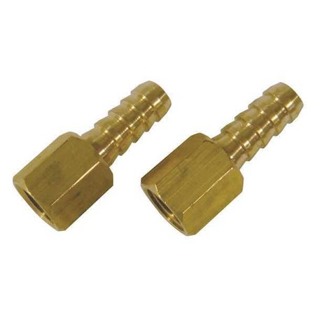 Female Hose End 3/8in. 2pcs by USA Powermate Pneumatic Tool Parts