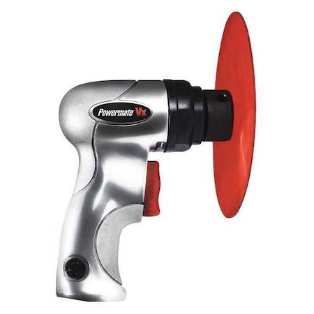 High Speed Air Sander 5in. by USA Powermate Air Sanders Buffers & Polishers