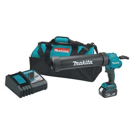 Caulking Gun Kit 18V LXT 28 29 oz. by USA Makita Cordless Caulk Guns