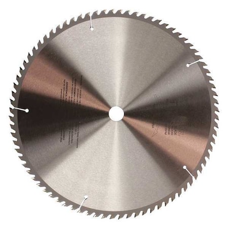 Tungsten Carbide Saw Blade 14" x 1 80T by USA Makita Circular Power Saw Blades