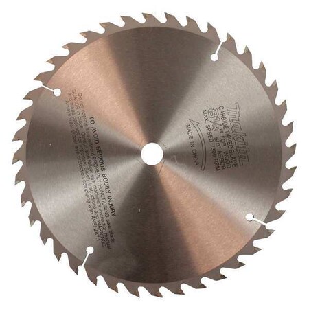Carbide Blade 8 1/4 by USA Makita Circular Power Saw Blades